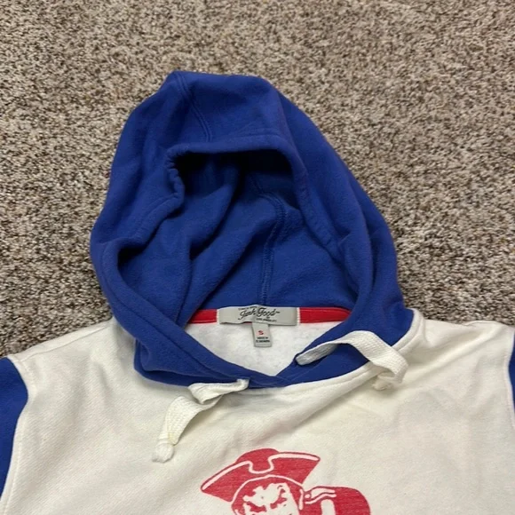 New England patriots crop hoodie - Picture 7 of 13